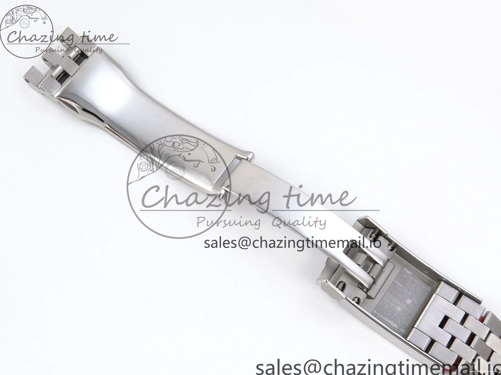 AAA Replica Watches TimelessDesign Edition on White 936 Steel 1:1 Jubilee 41 QF+ Bracelet 904L SS 126334 Dial VR Best DateJust Stick 0112